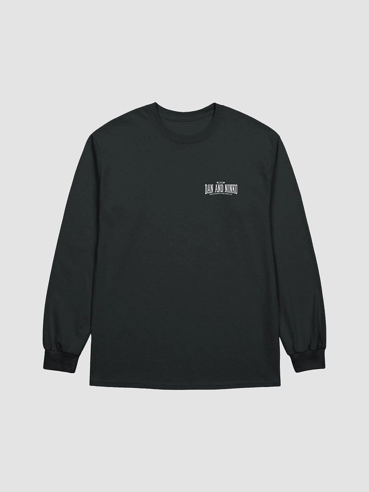 QB #10 Long Sleeve Tee product image (1)