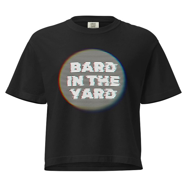 Lost Signal Boxy Tee product image (1)