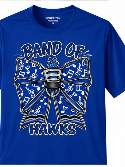 Band of Hawks Bow Drifit product image (1)