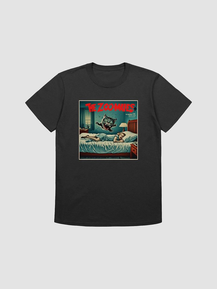 The ZOOMIES! (T-shirt) product image (1)