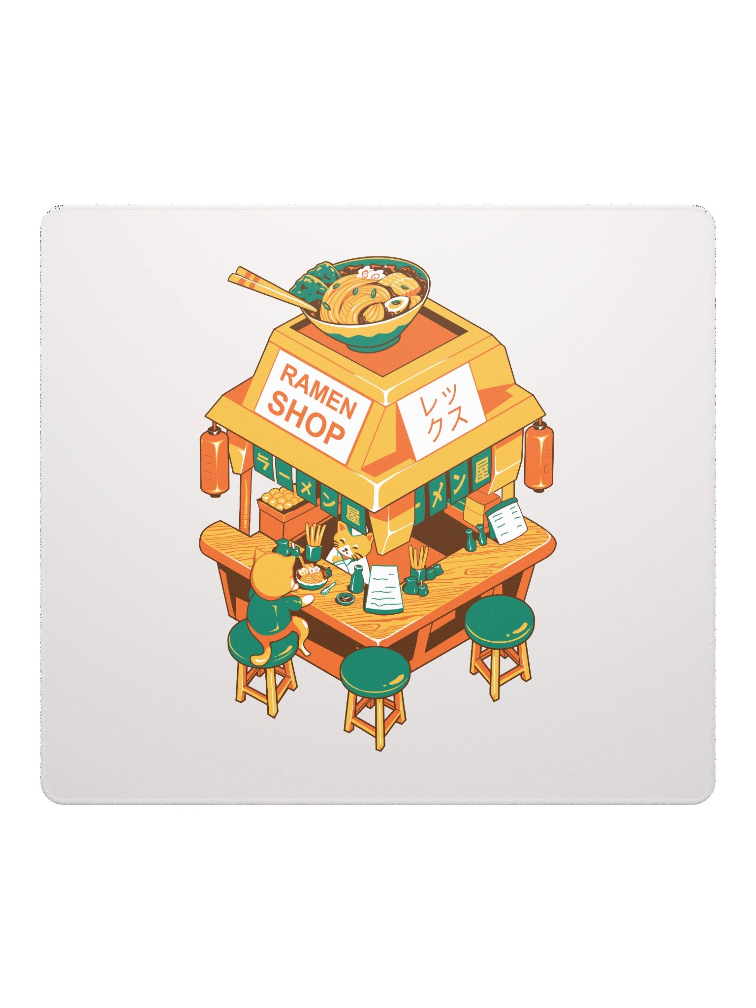 Ramen Shop Deskmat product image (2)