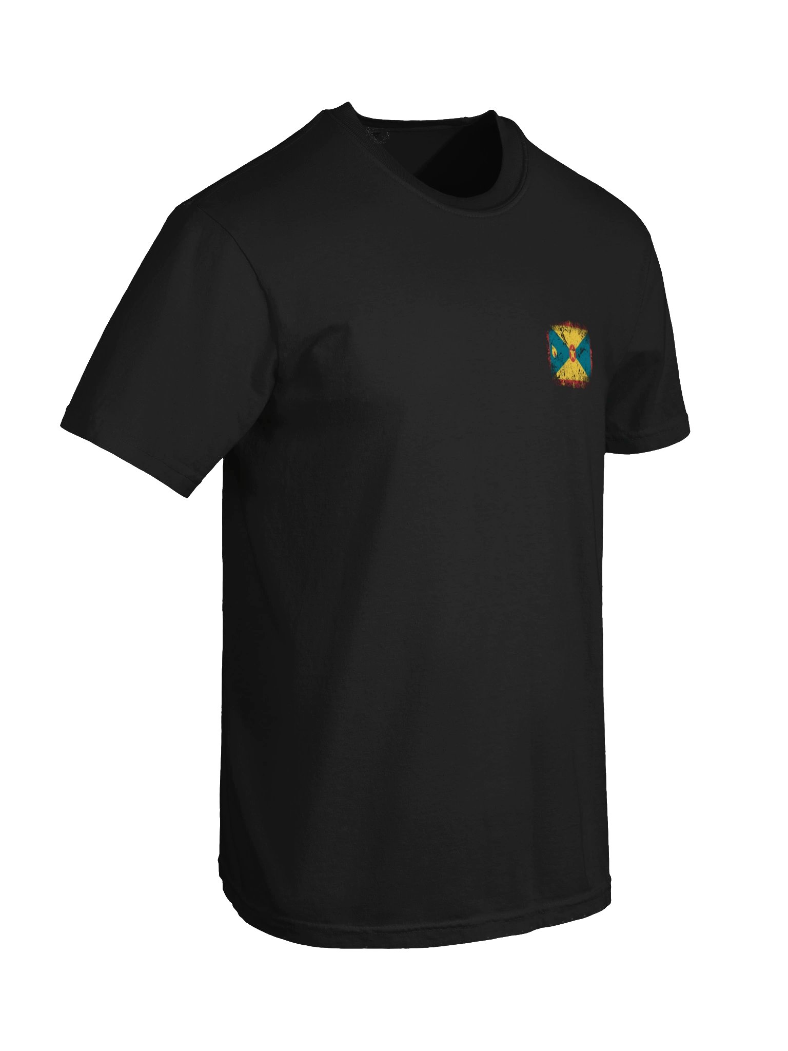 Grenada Flag Streetwear Tee product image (71)