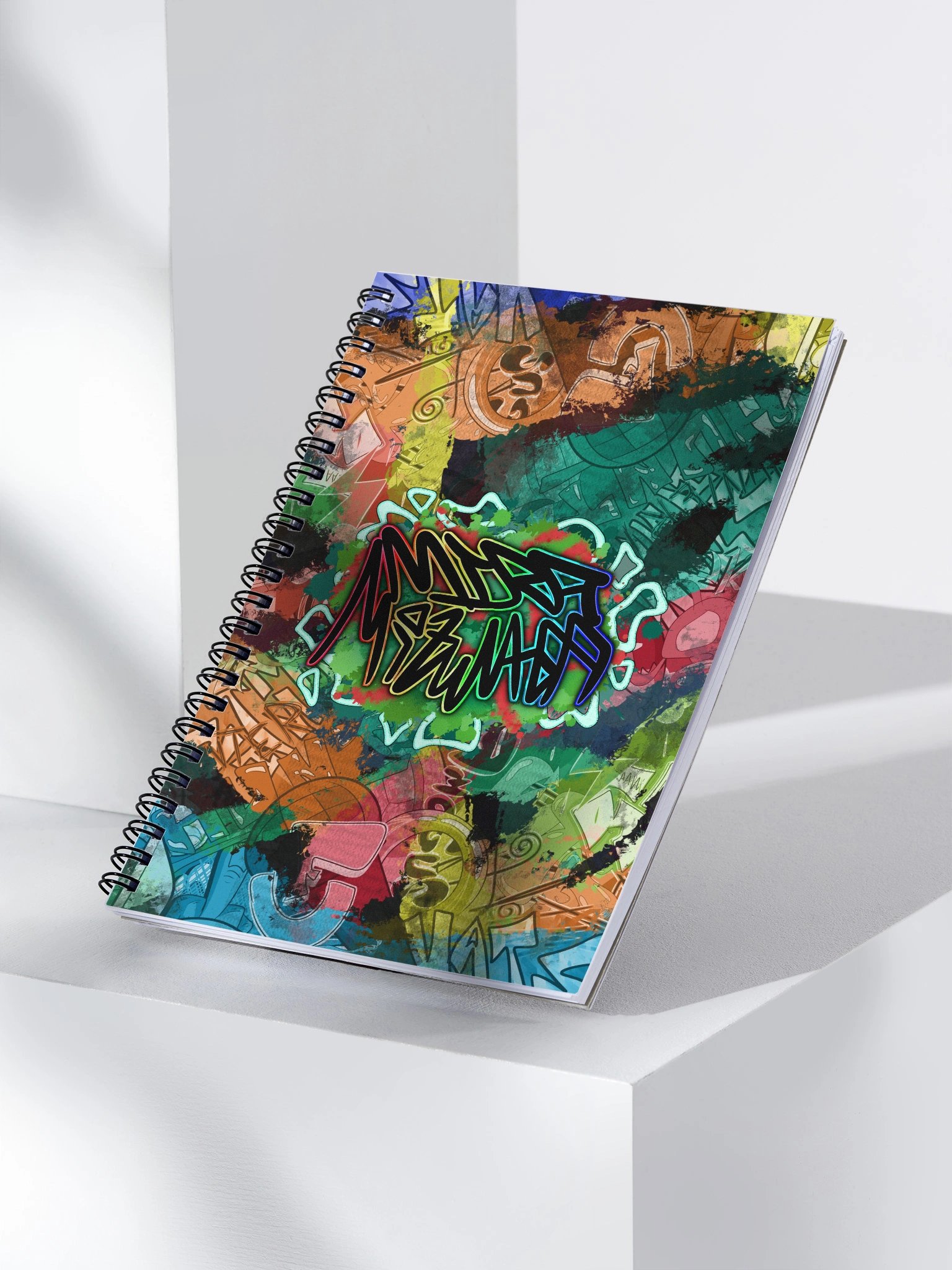 Essence - Spiral Notebook product image (3)