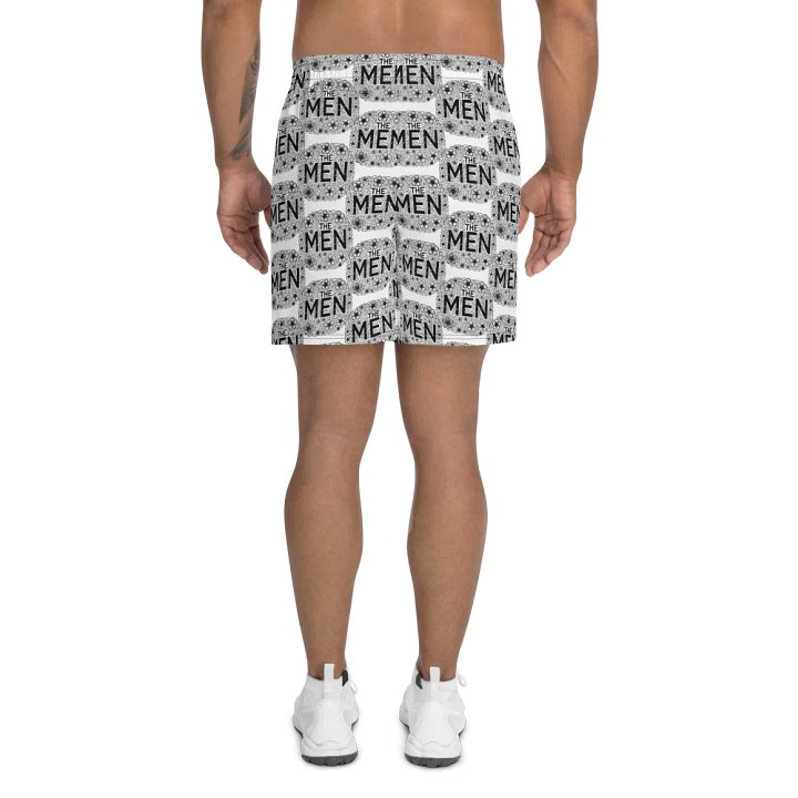3D Visionary Athletic Shorts product image (2)