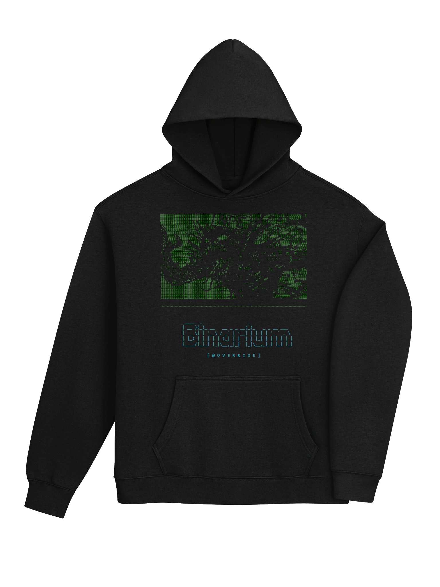 NPE Monster Isolation Hoodie product image (4)