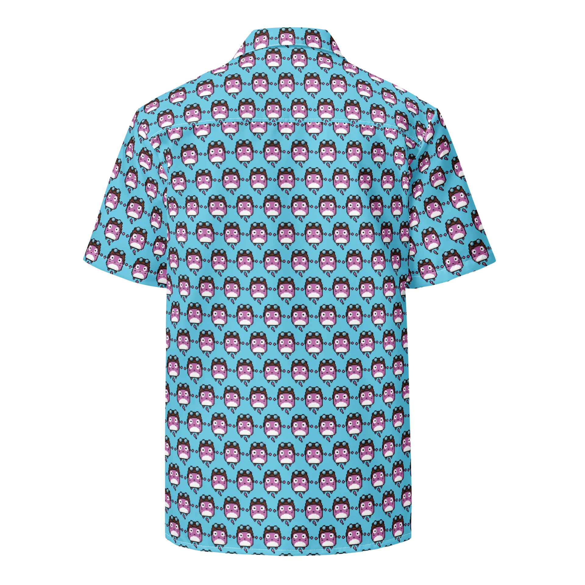 Pixel Lucas Button Up Shirt product image (2)