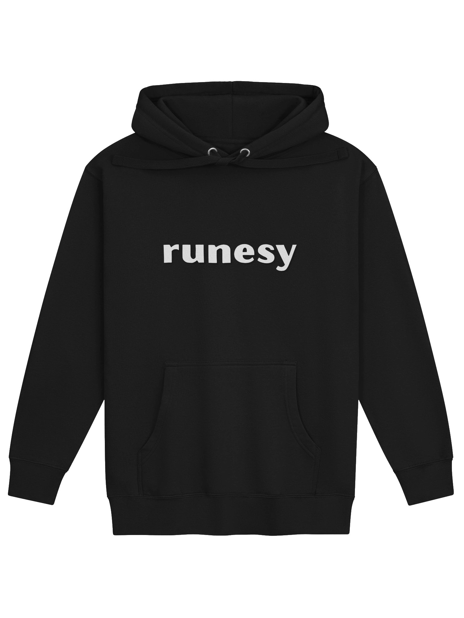 Runesy Brand Hoodie | Runesy Merch Collection | Cotton Heritage Unisex Hoodie product image (1)