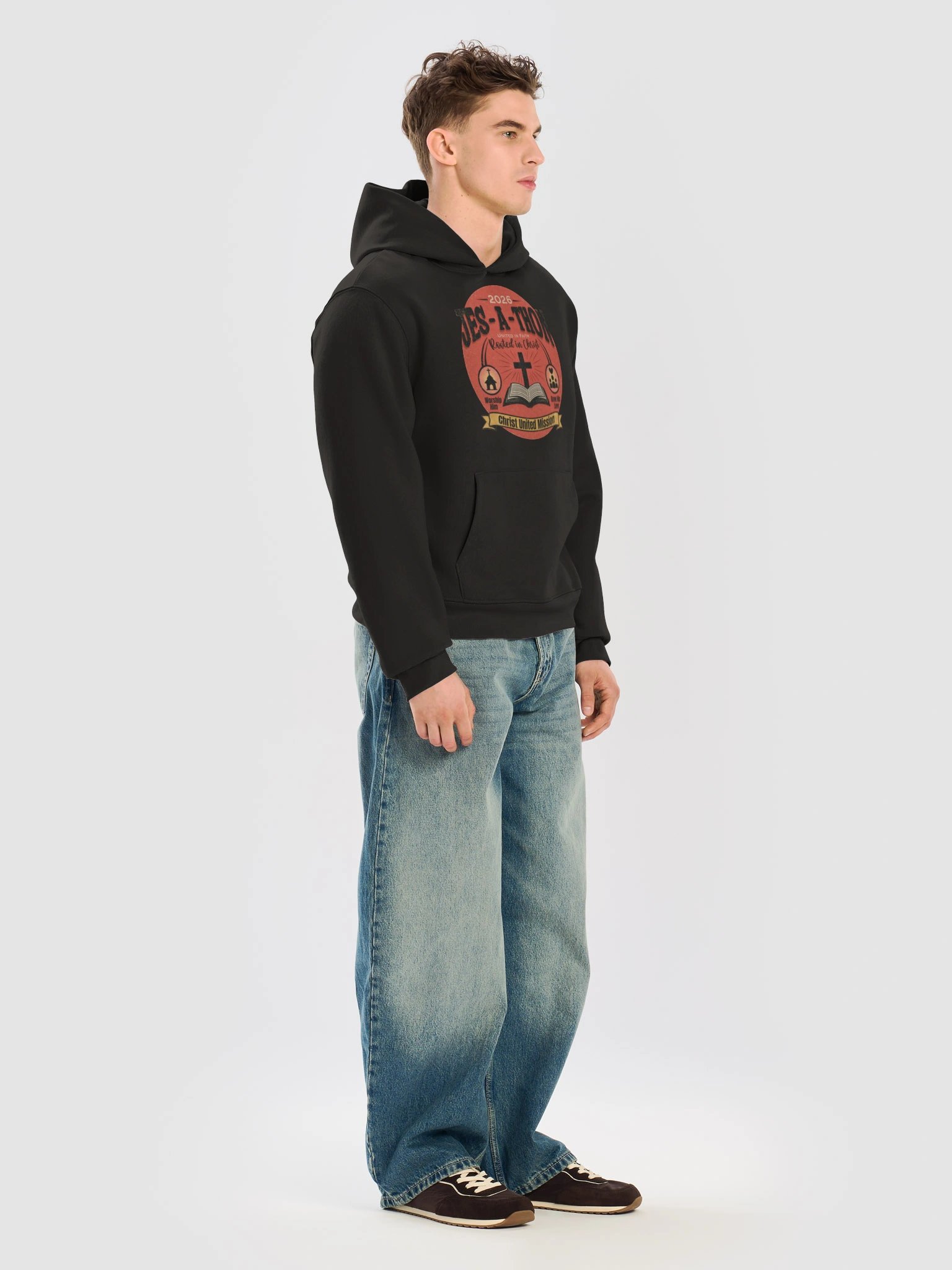 Limited Edition Jes-A-Thon Hoodie product image (11)