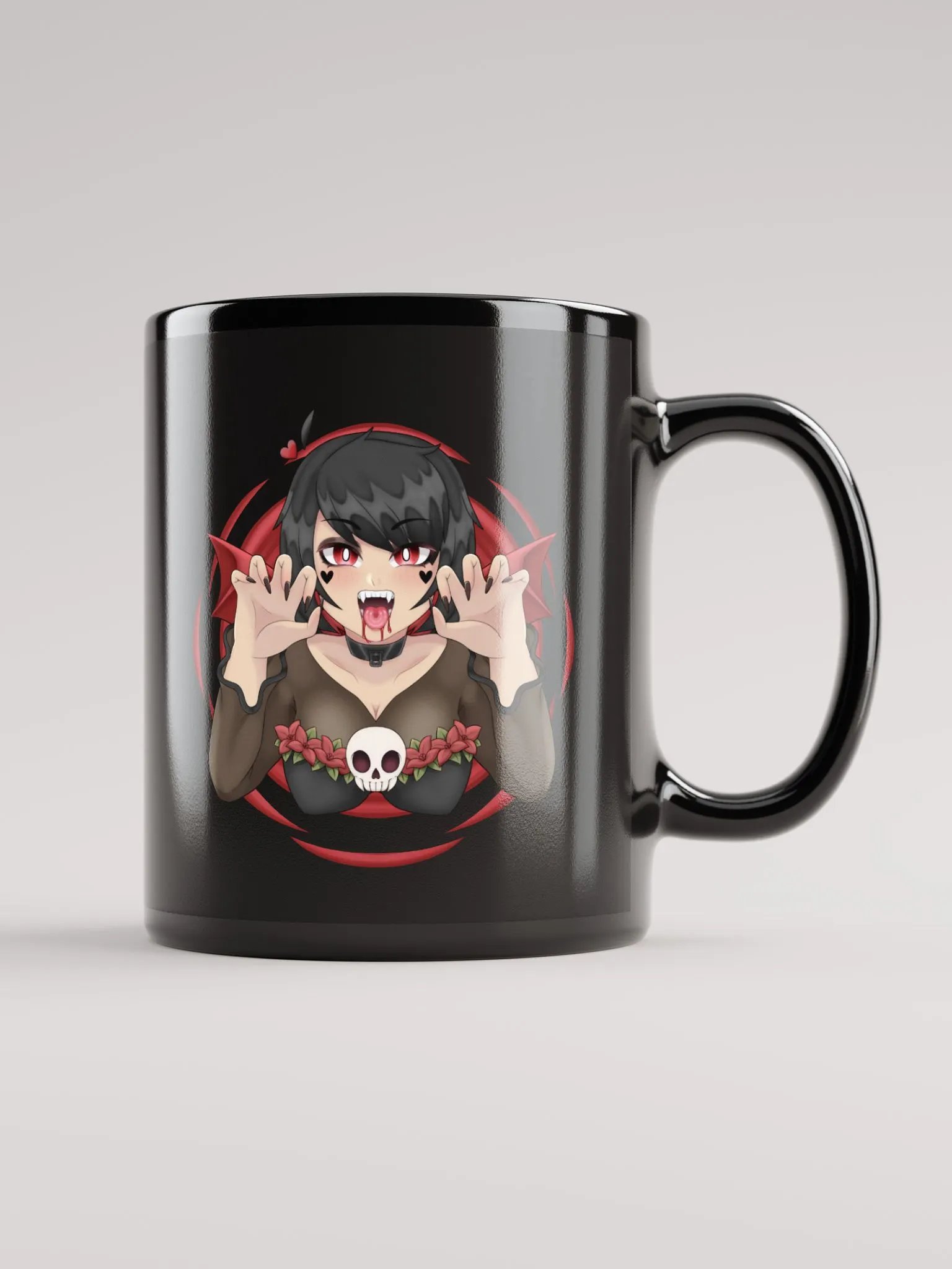 For Blood [Mug] product image (1)