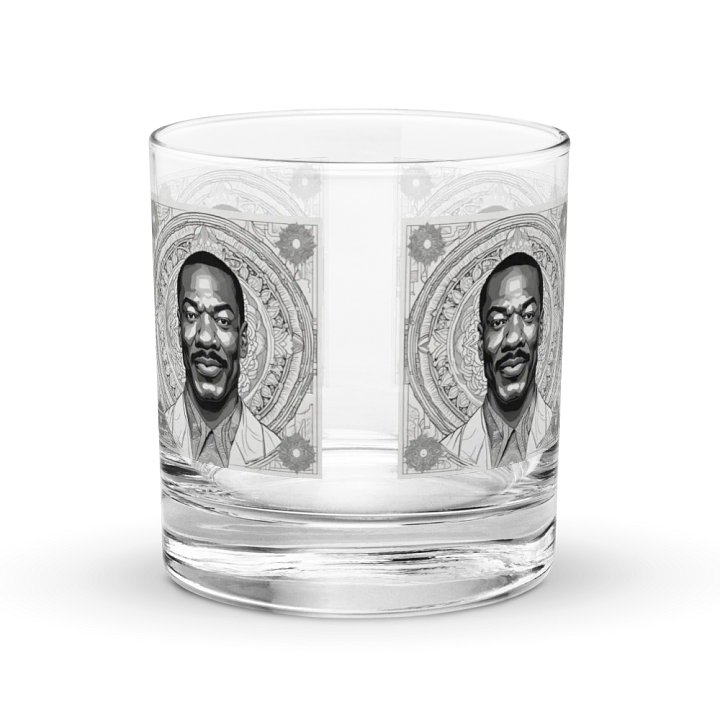 Intricate Patterns Glass Tumbler Set product image (1)