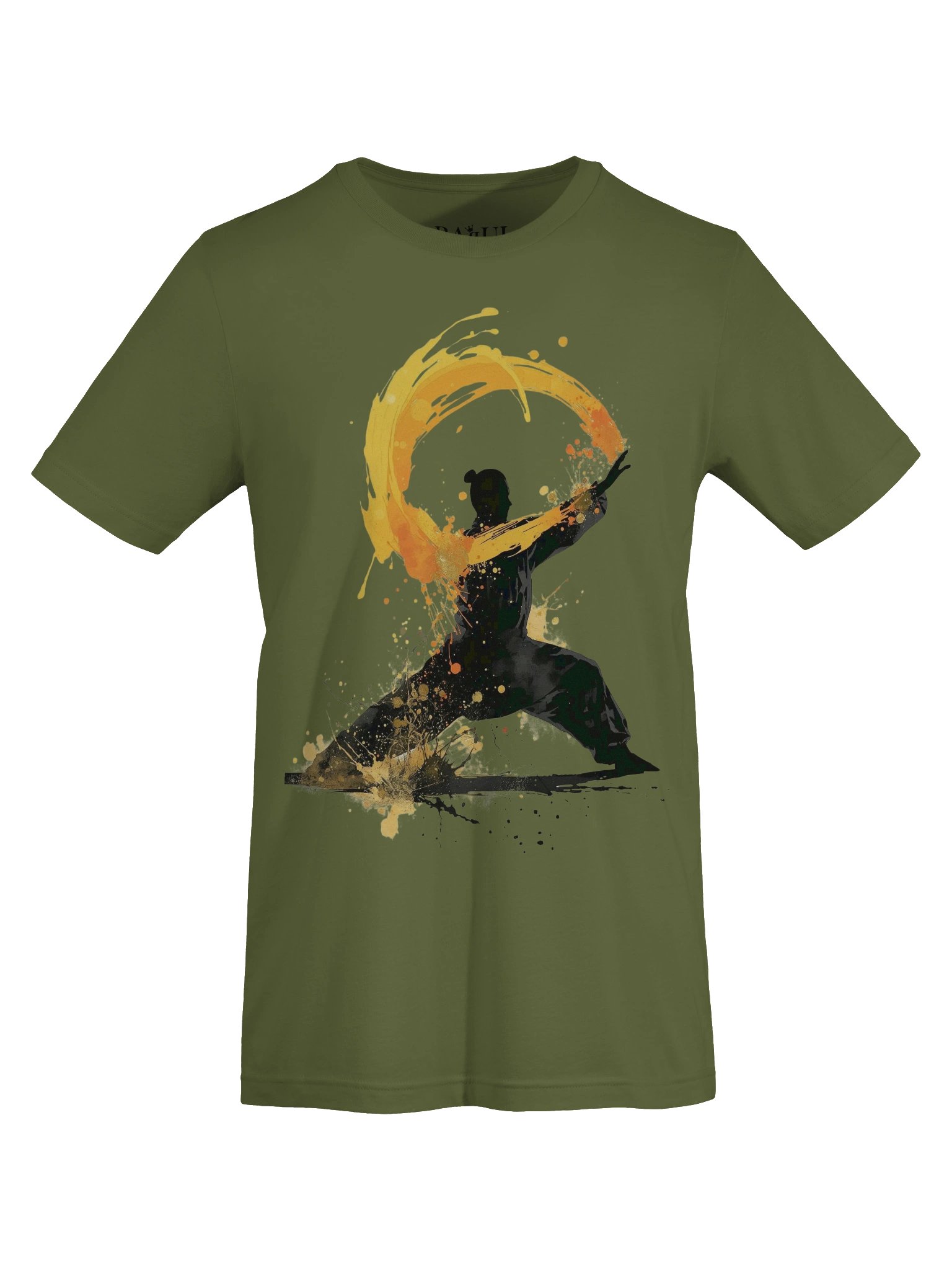 Fluid Form Tai Chi Tee product image (43)
