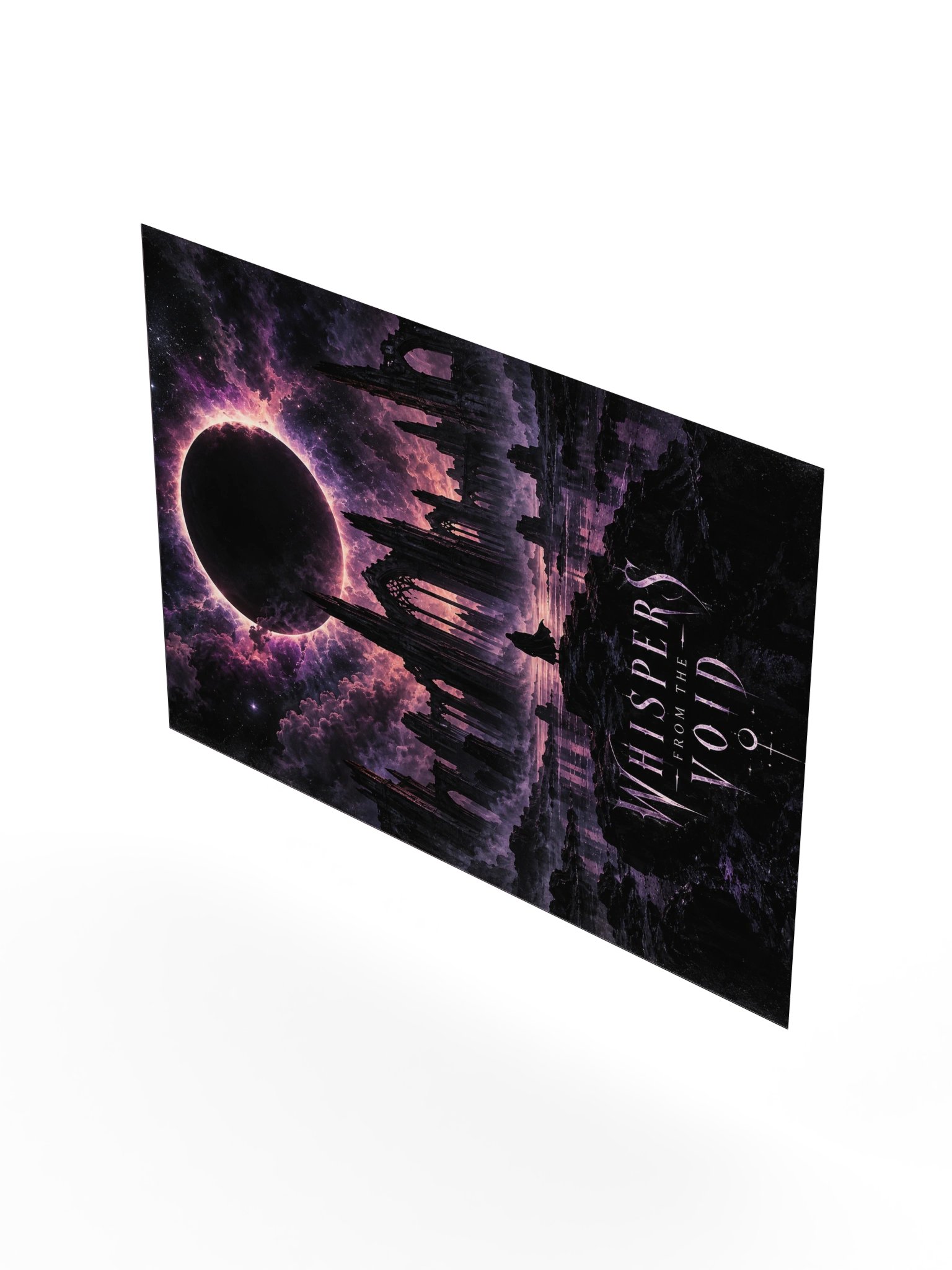 Whispers from the Void - Band Poster product image (43)