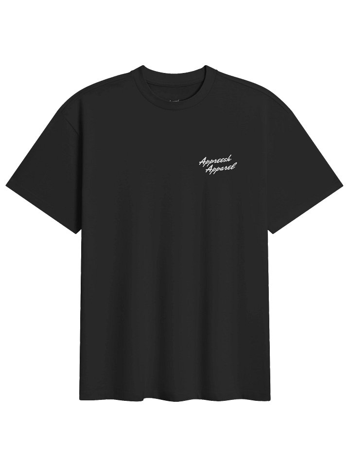 Surfer's Checklist Box Tee Black product image (2)