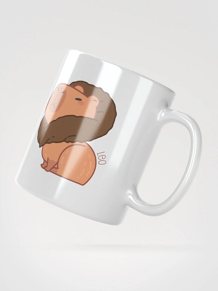 Capybara Leo product image (2)