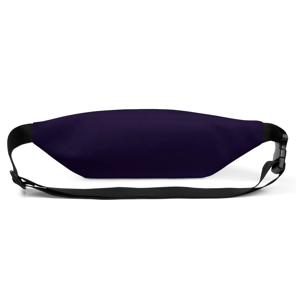 Flexxfinity Lotus Fanny Pack Dark product image (2)