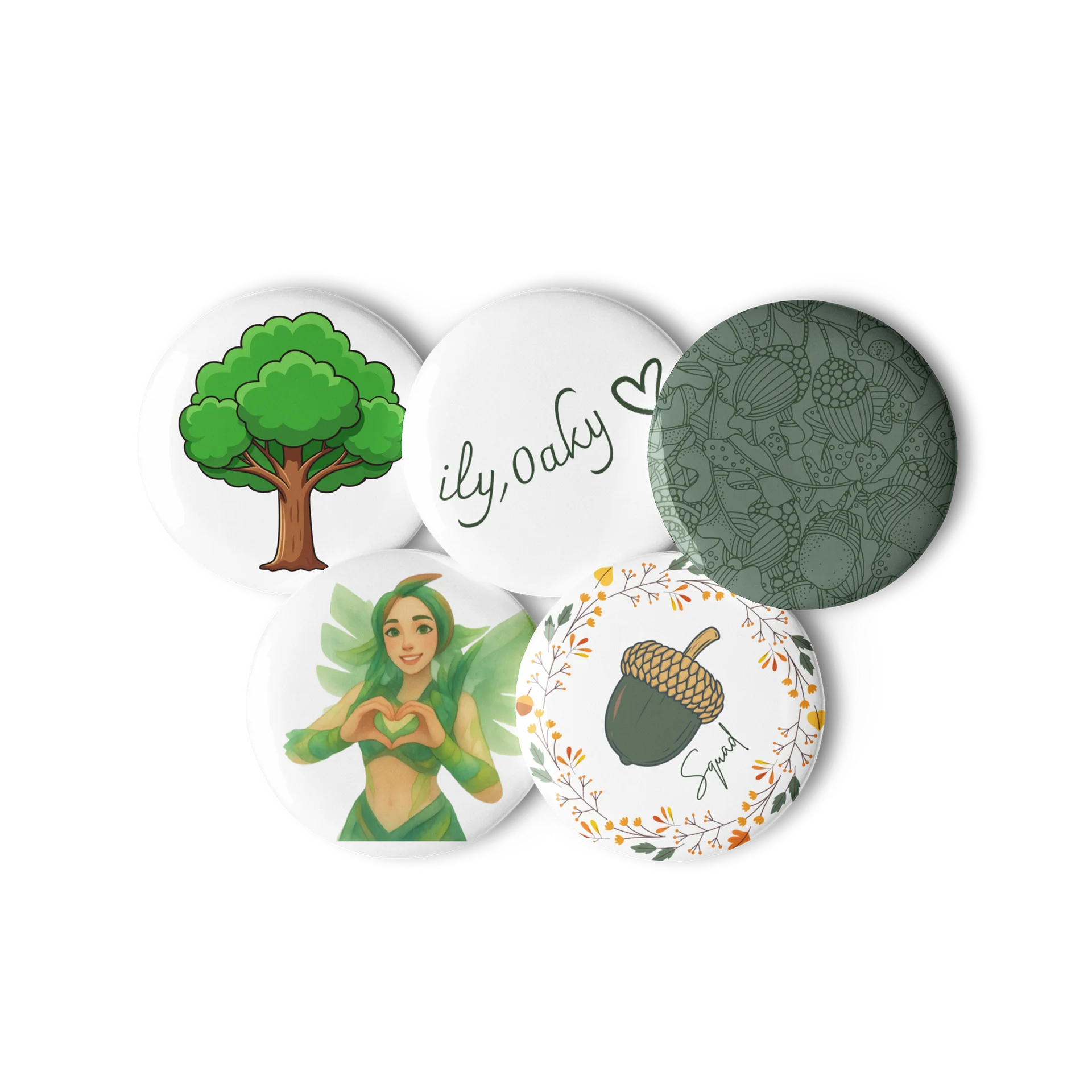 Squad Pins product image (2)