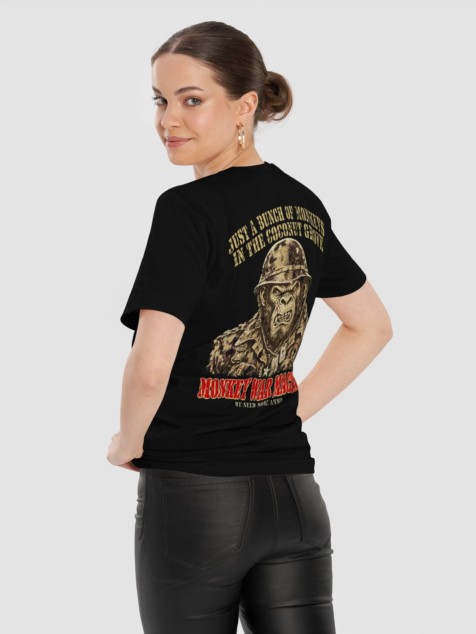 Monkey War Machine "Coconut Grove" product image (12)
