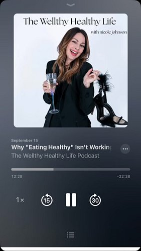 Thank you, Nicole, for having me on The Wellthy Healthy Podcast! It was fun to share a little about Ayurveda, digestion and w...