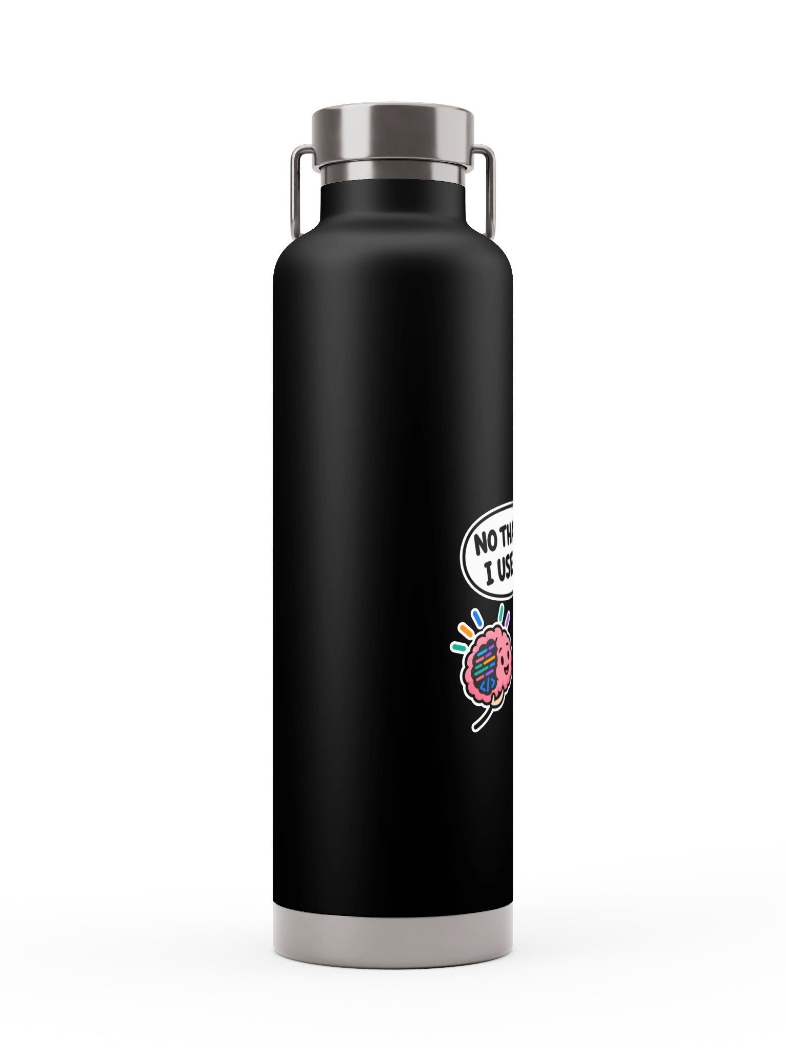 No Thanks, I Use AI Bottle product image (17)