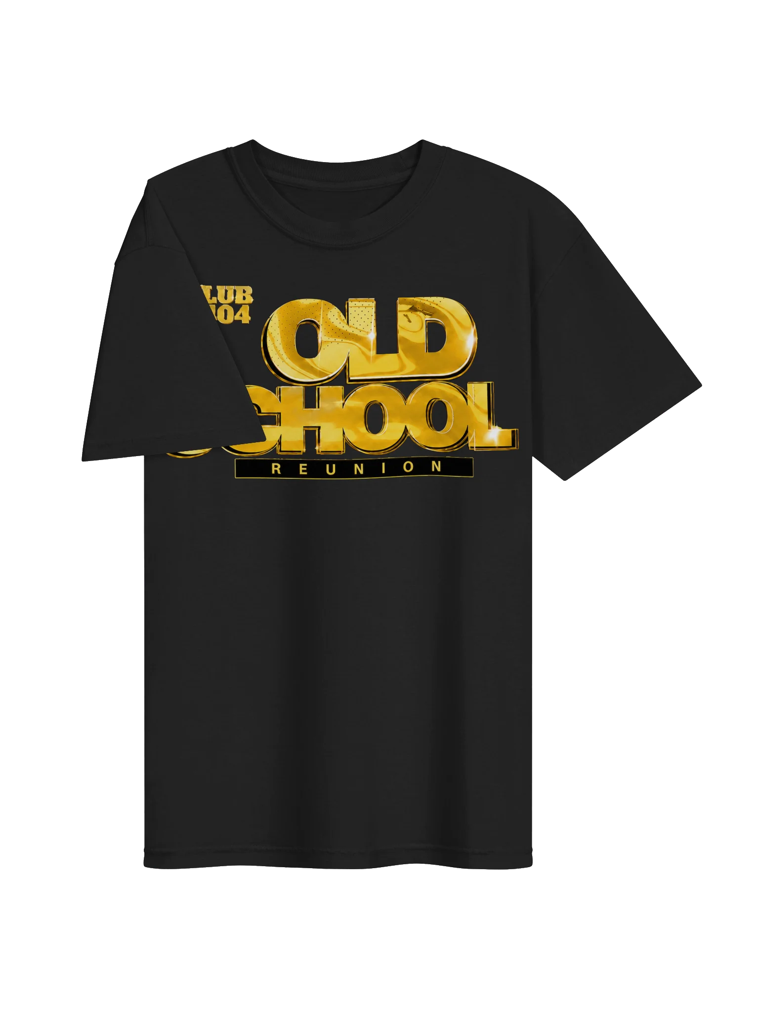 Club 404 Old School Reunion T-Shirt product image (3)