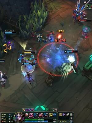 Jinx Pentakill!