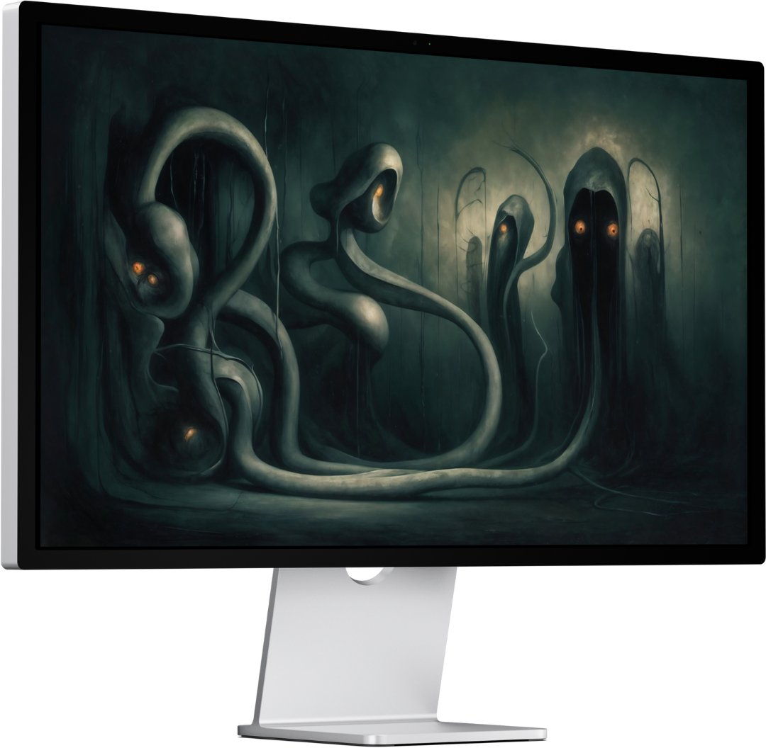 Eerie Communion Desktop Wallpaper product image (1)
