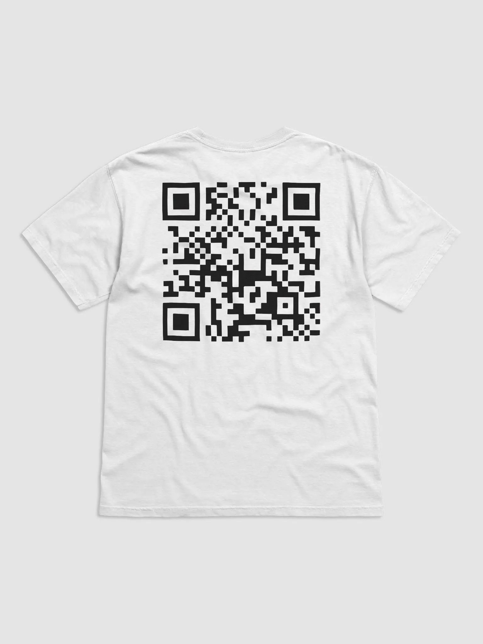 Trump Dance QR Code Shirt product image (2)