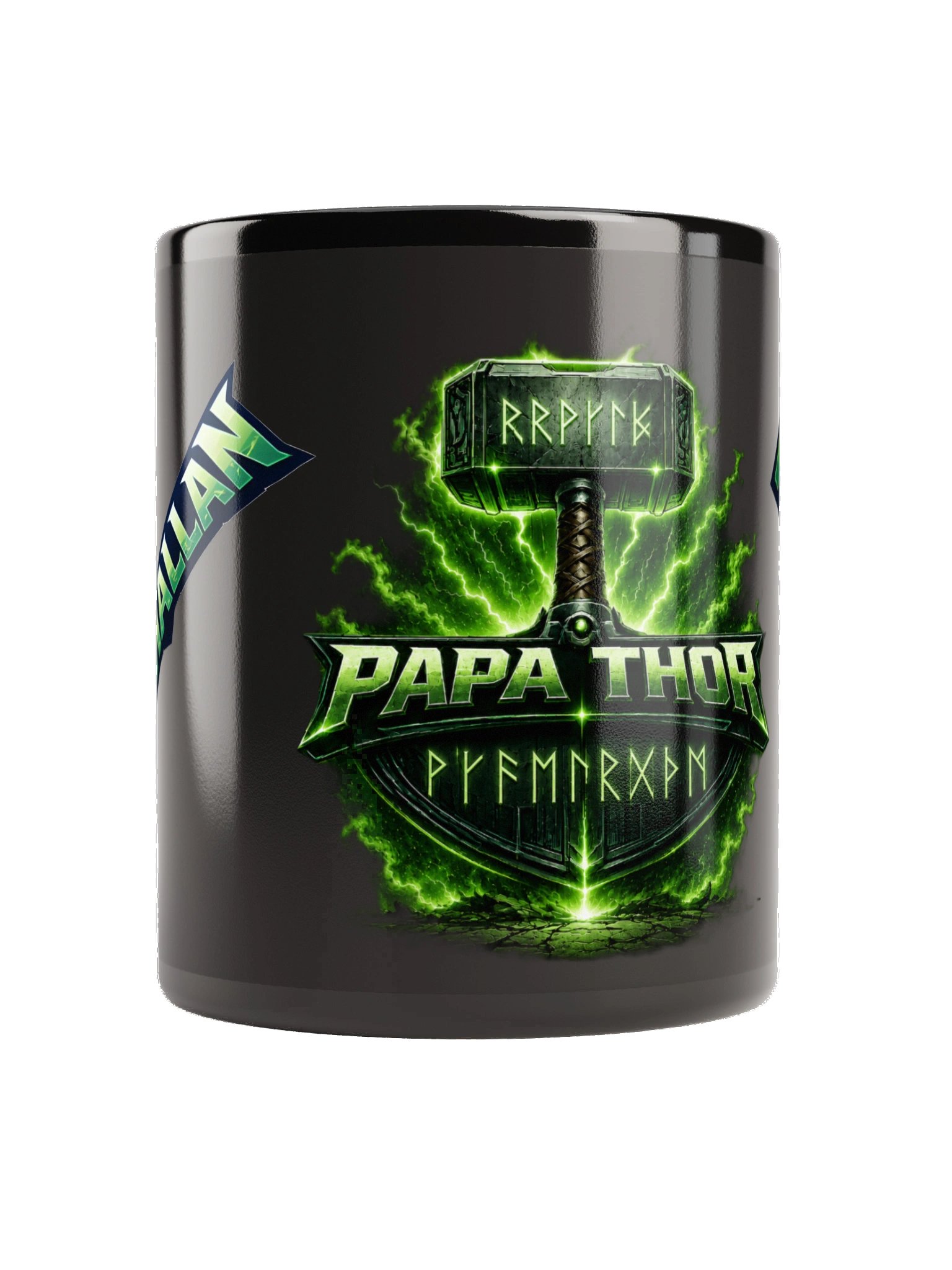 PapaThor Jordheim Coffee Mug product image (2)