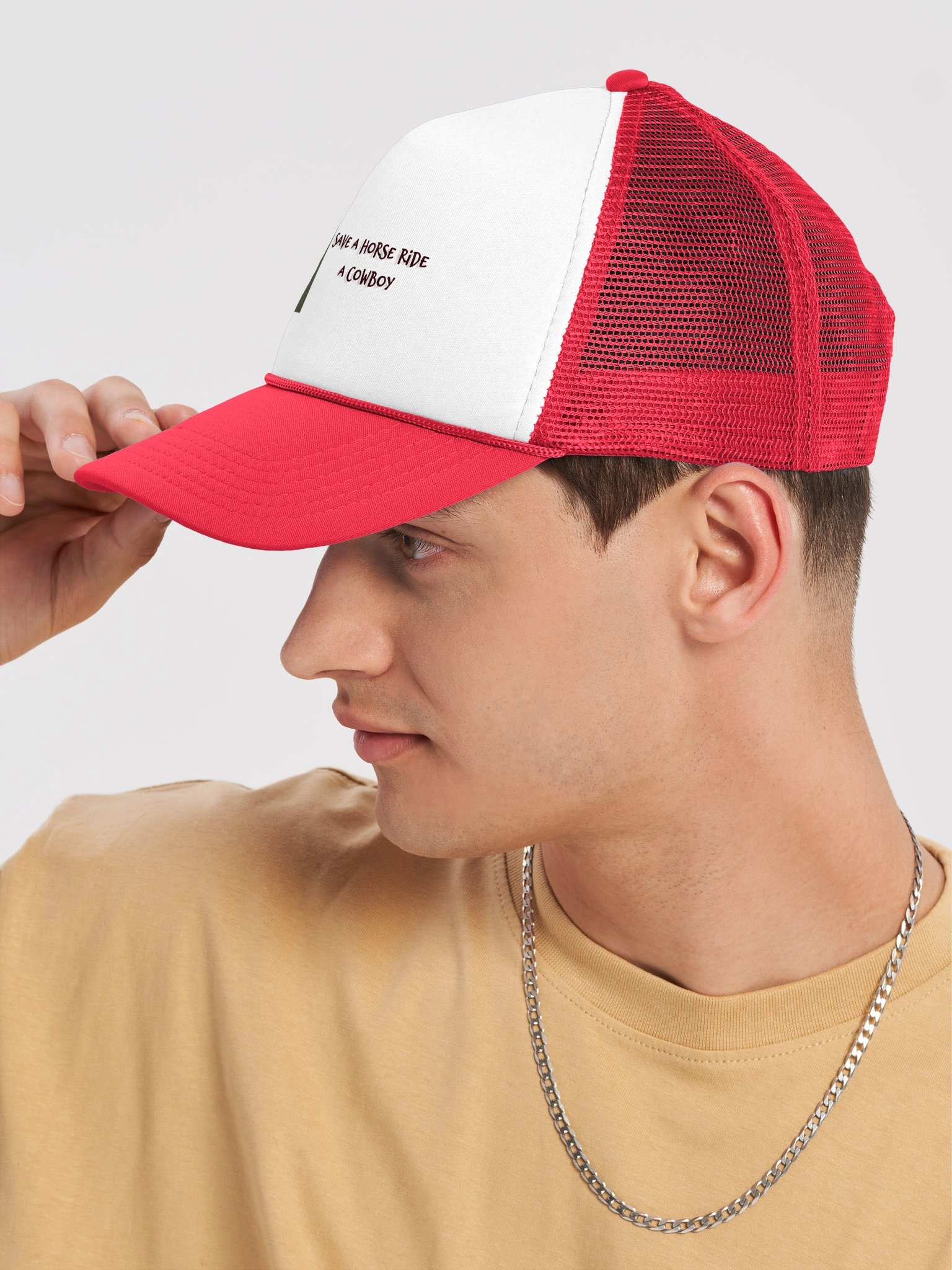 save a horse hat product image (3)