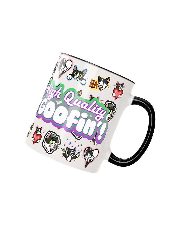 High Quality Goofin' Mug - Color Inside product image (12)