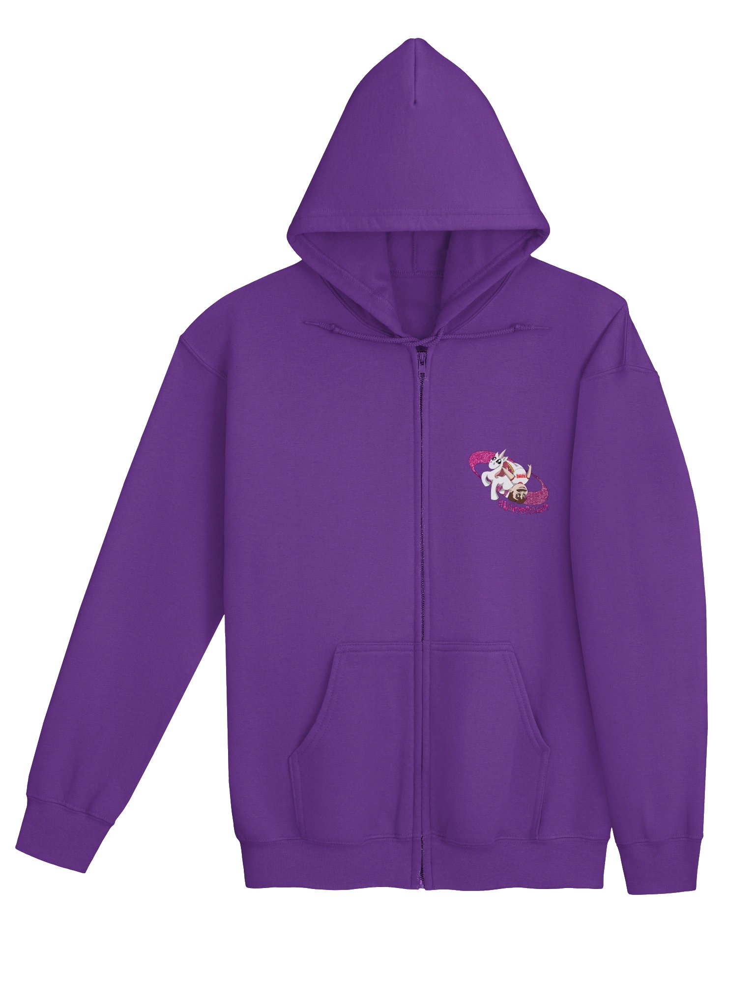 Unicornsault hoodie product image (18)