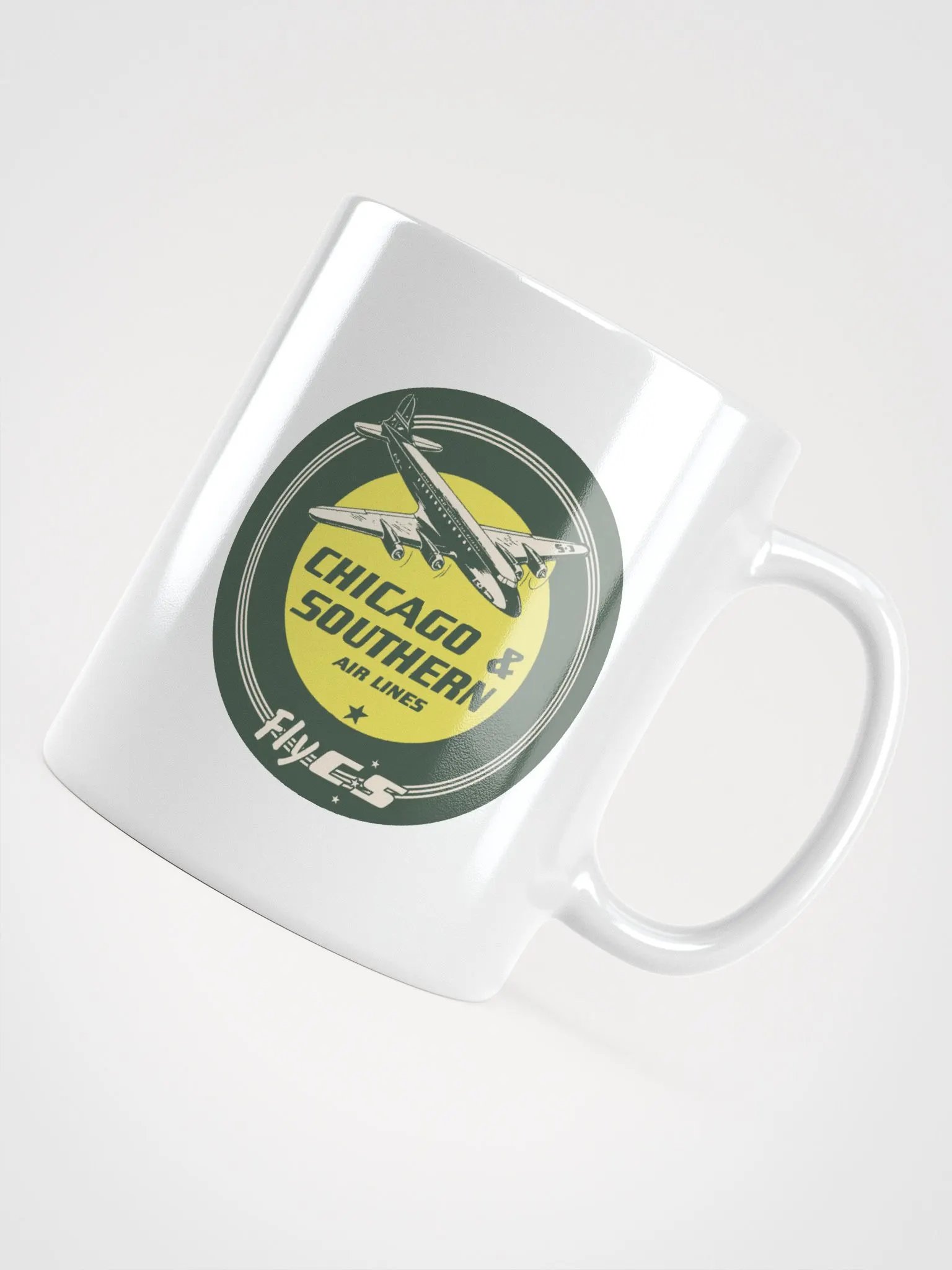 Chicago & Southern - Fly C&S - Mug product image (10)