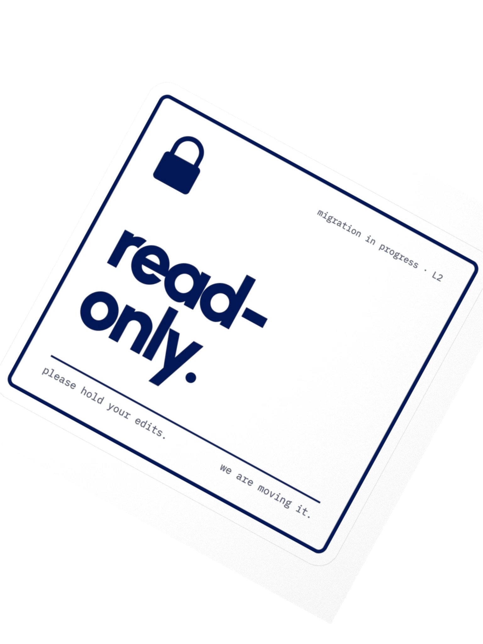 Read-only sticker product image (2)