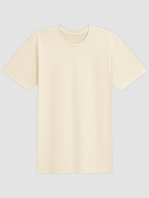 Photo showing LAT Unisex Fine Jersey Tee