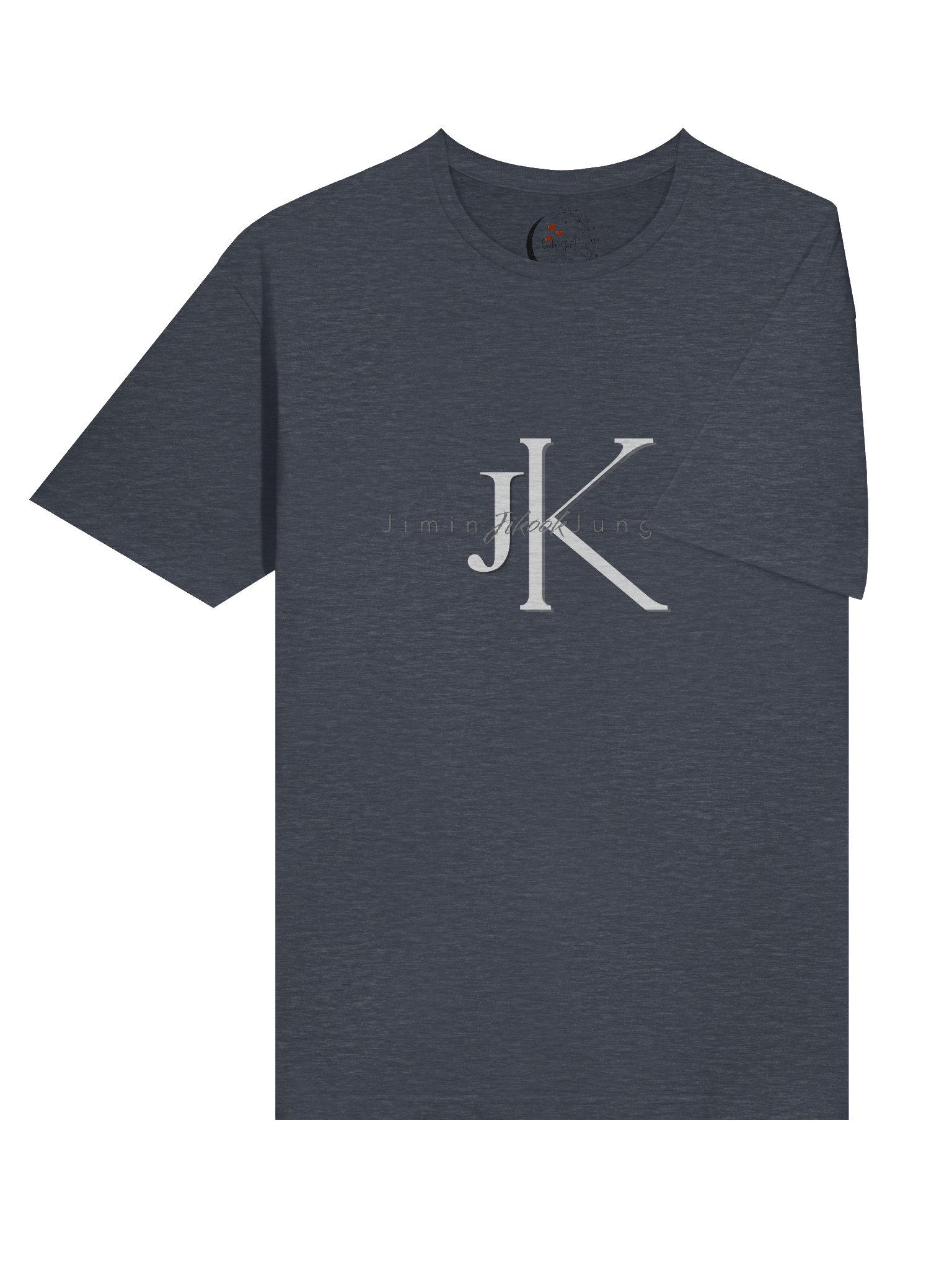 Jikook Monogram Into The Sun Tee product image (9)