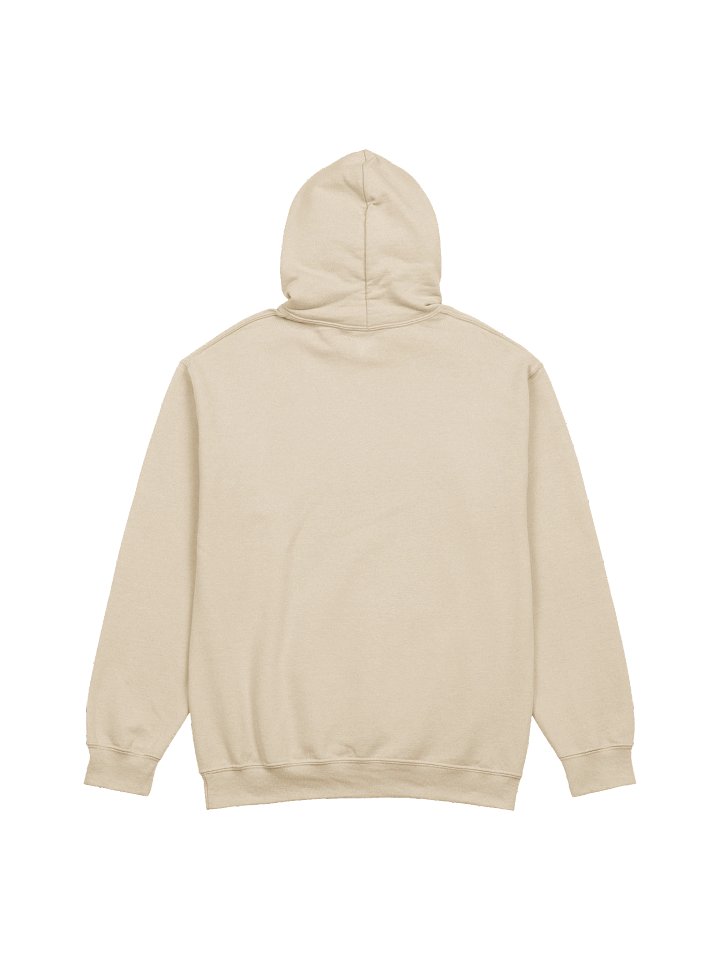 Softie's Café Logo Hoodie || Left Sided, Embroidered product image (30)