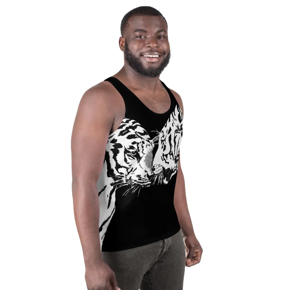 tigers meet tank top product image (2)