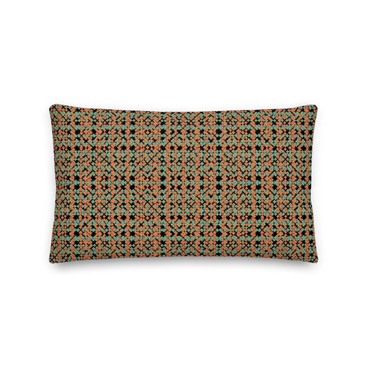 KC, Become Ungovernable (cats), Patterned Pillow product image (5)
