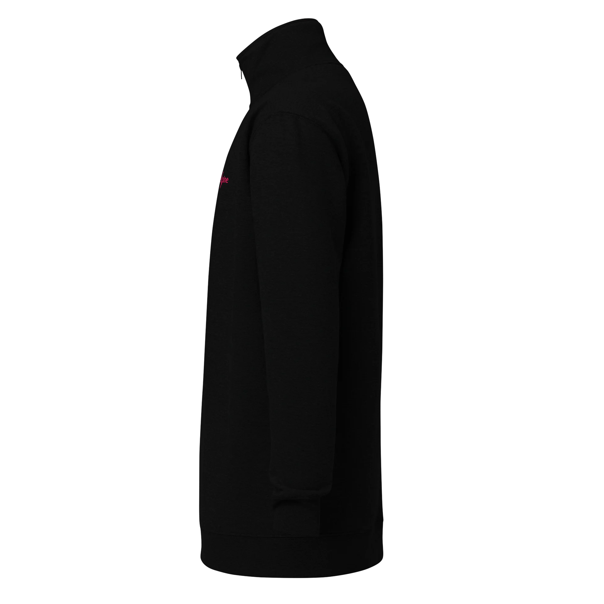 Magenta ASP Logo Fleece Pullover product image (3)