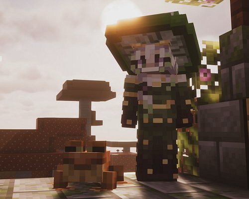Welcome to Mistspore Grove! 🍄✨

Started a new SMP with some of my favourite people and fellow content creators and it's been ...