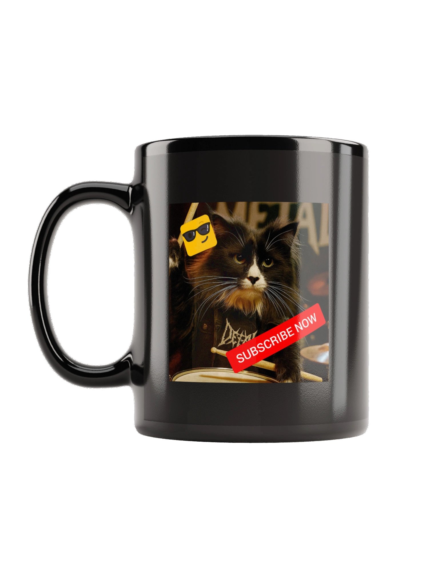Raven Mug product image (1)