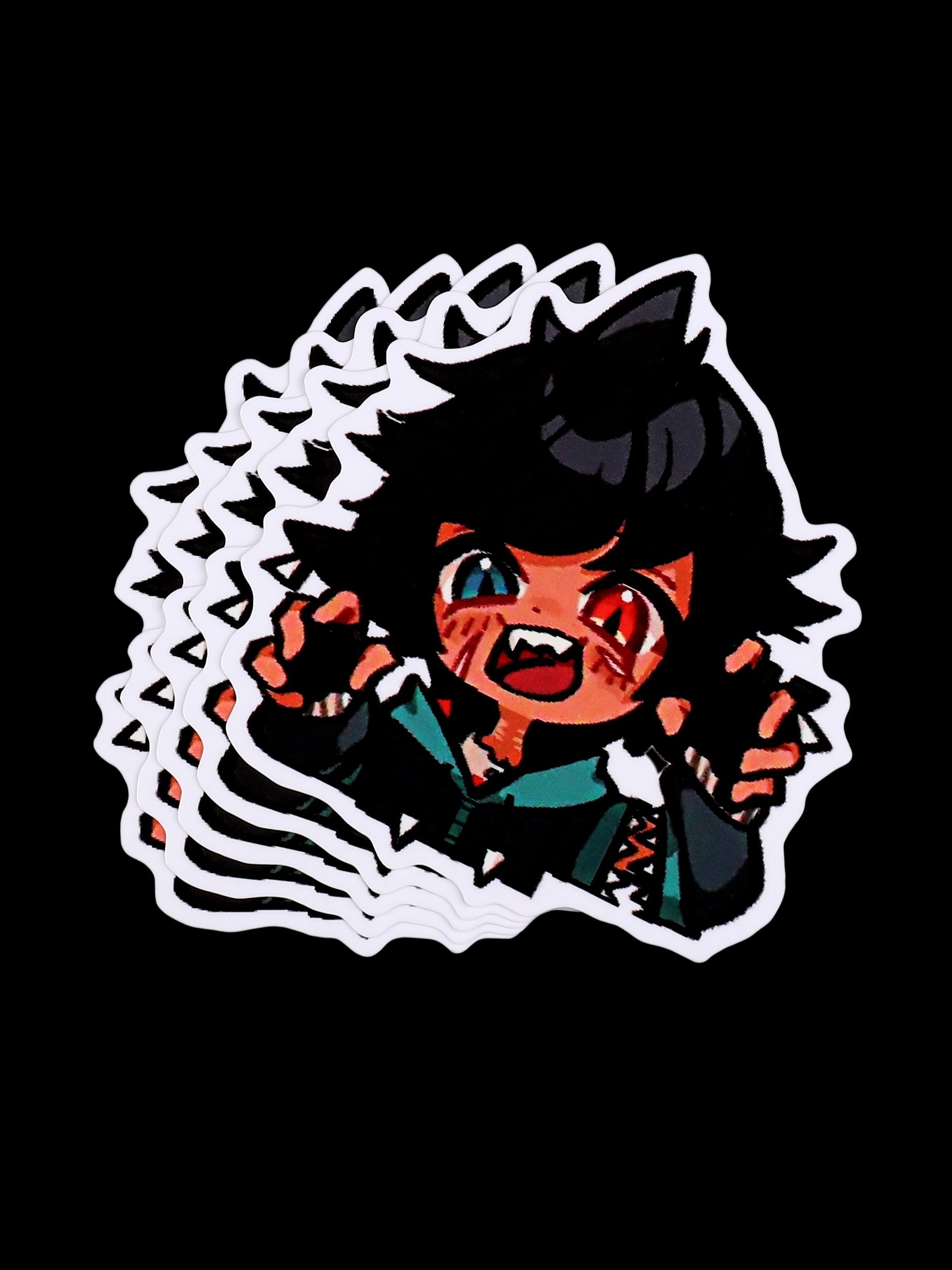 Micha sticker(s) product image (1)