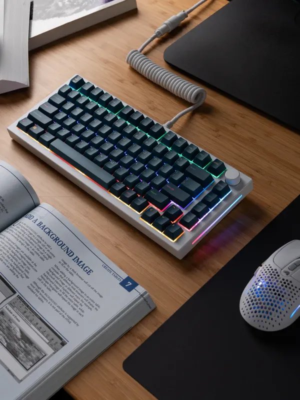CODE BREW GPBT Keycaps - Limited Edition product image (3)