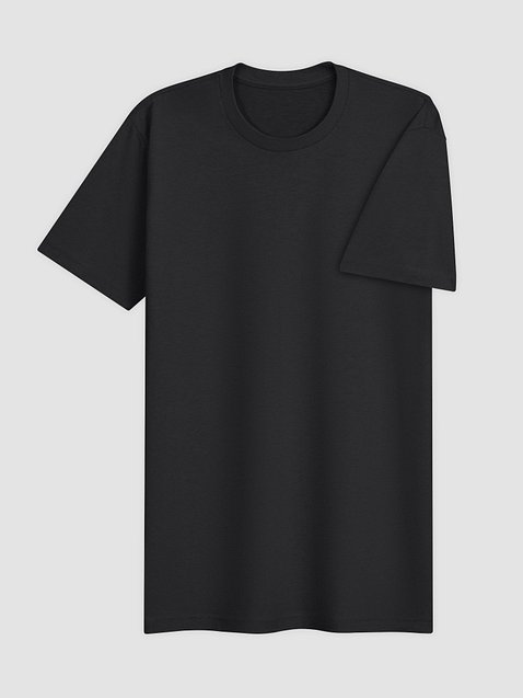 Photo showing Next Level Unisex T-shirt