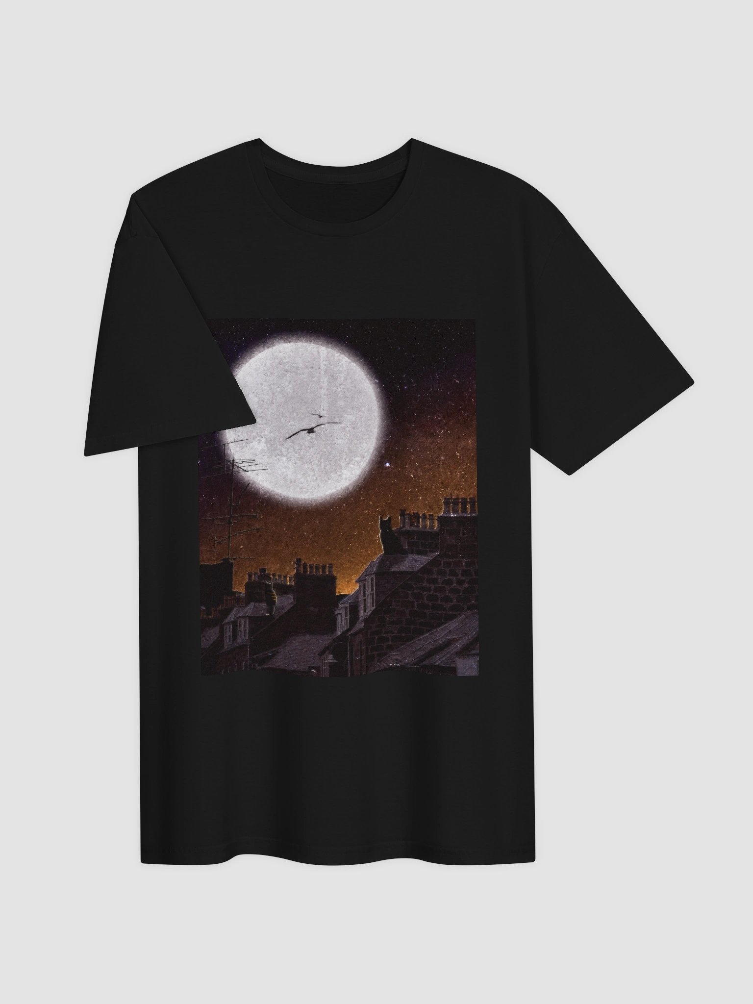 Whatcher of the Skies Unisex T-Shirt product image (3)