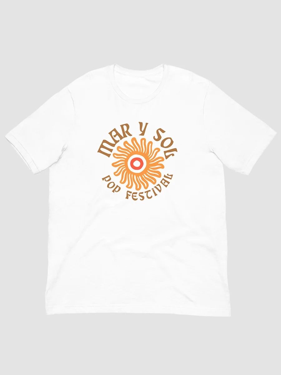 Weekends in California™ Mar Y Sol T-Shirt product image (2)