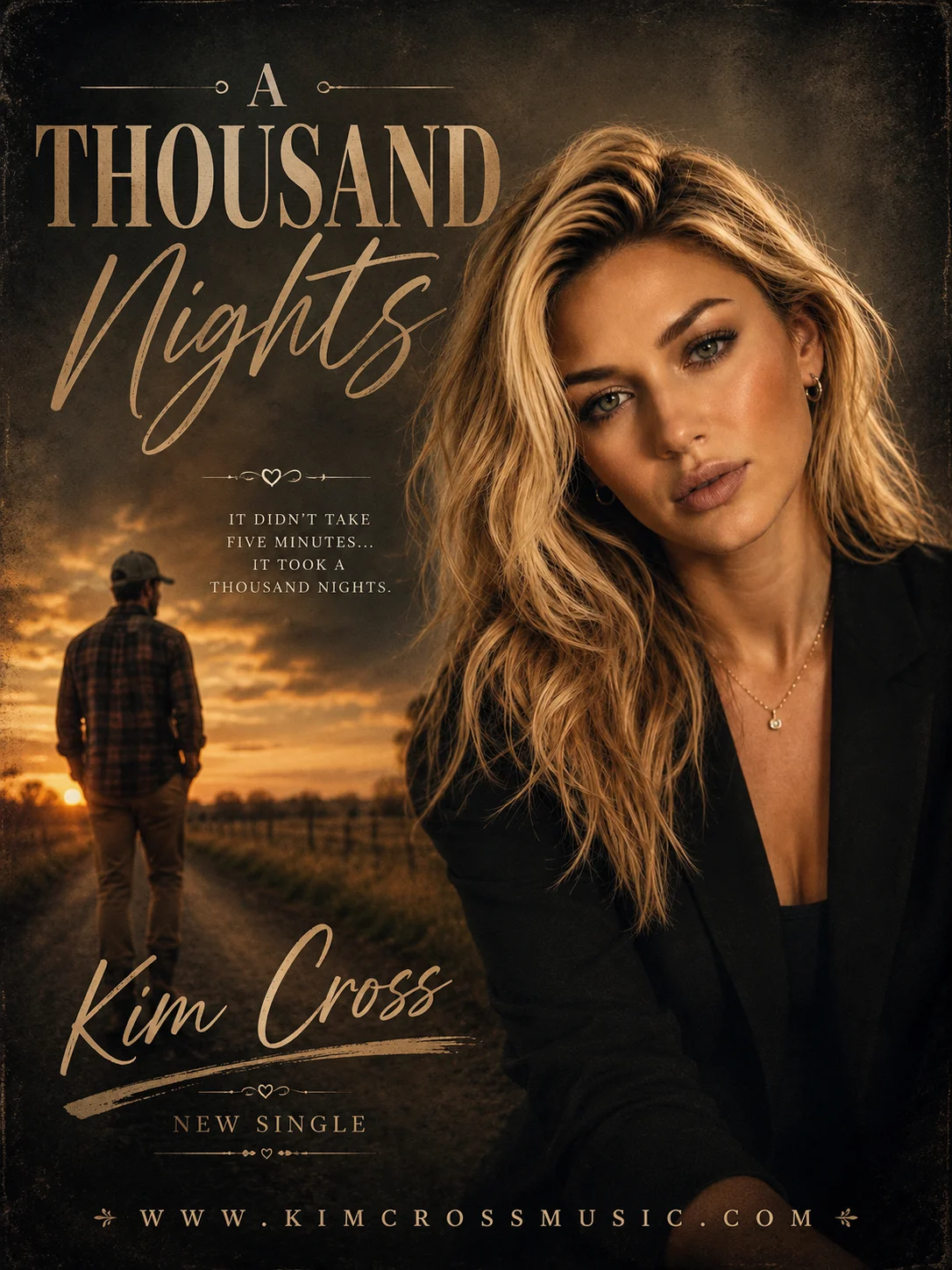 A Thousand Nights (Single Song) product image (1)