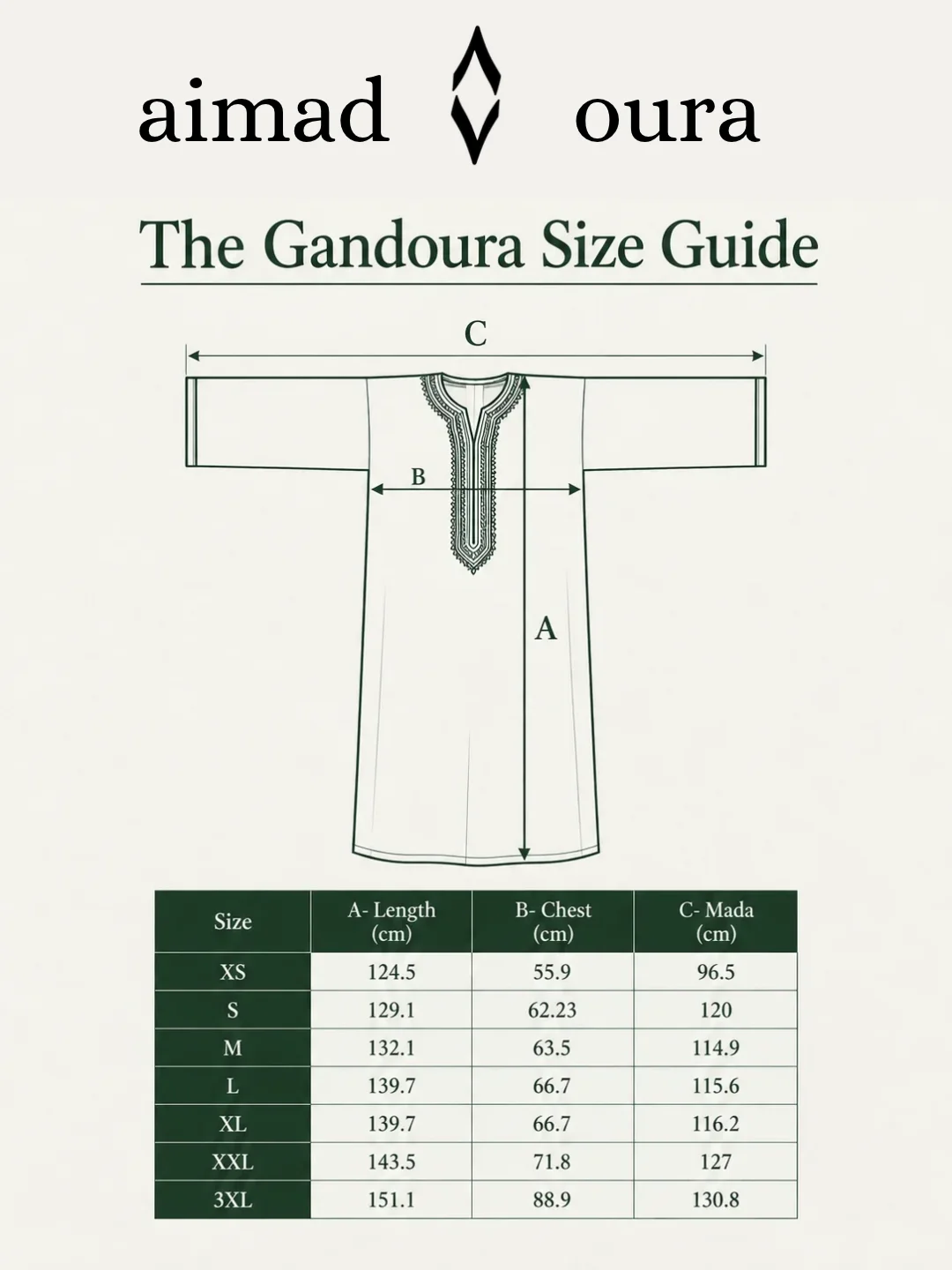 Gandoura product image (6)