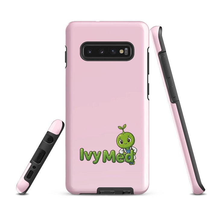 IvyMed IvySprout Samsung Case- Light Pink product image (1)