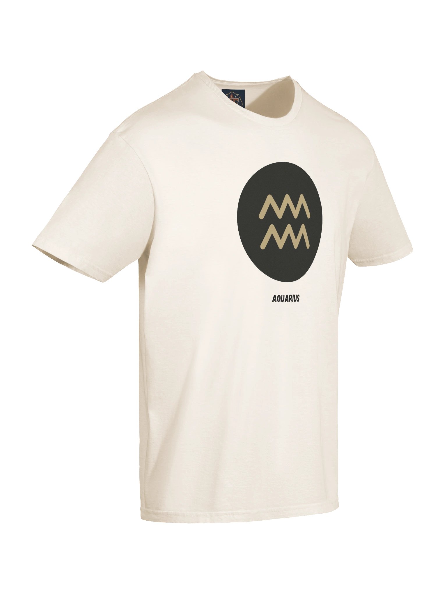 Aquarius Tshirt product image (56)